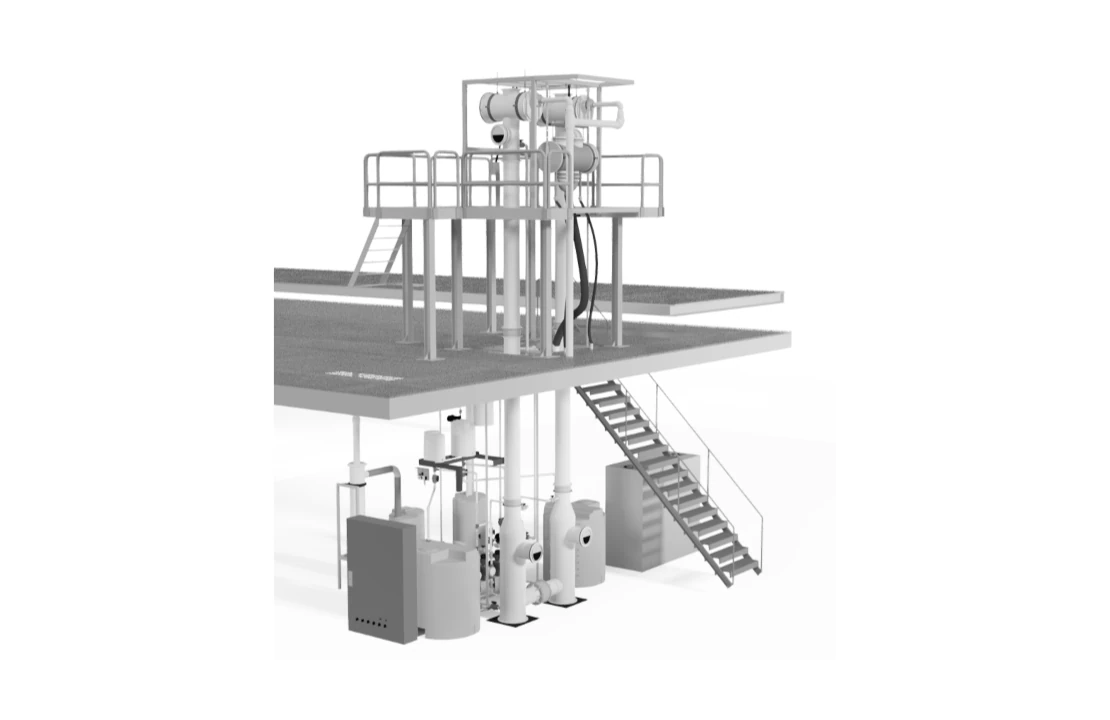 MEAB hydrometallurgical equipment product range overview